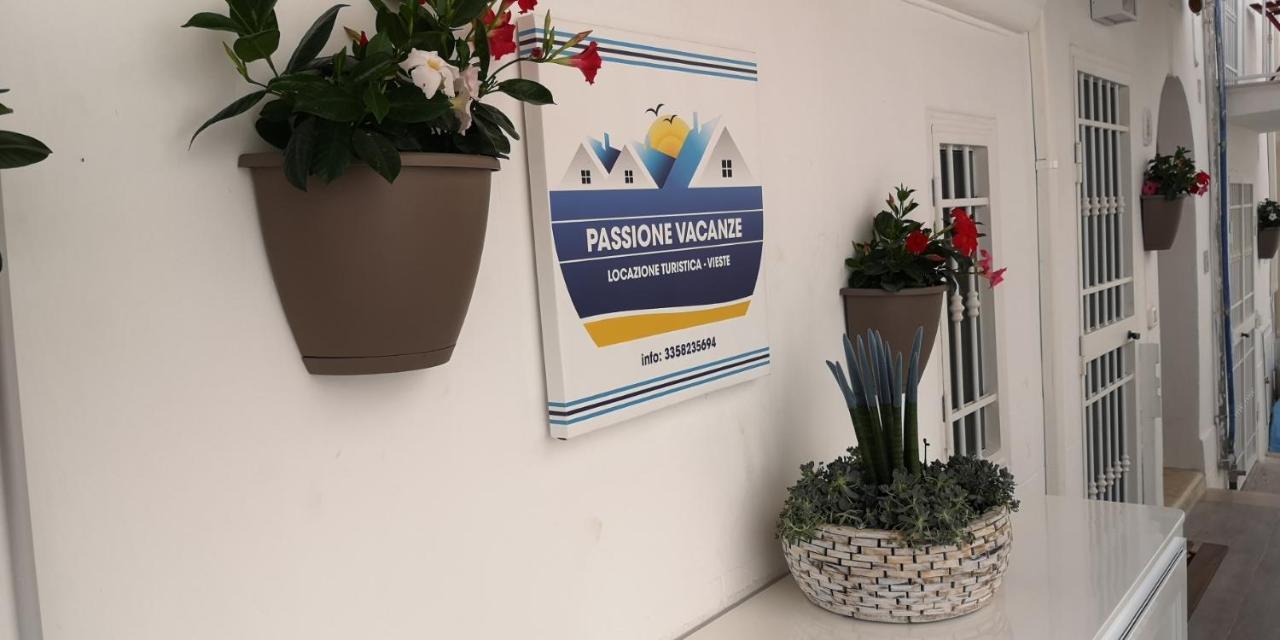 Passione Vacanze Vieste Exterior photo