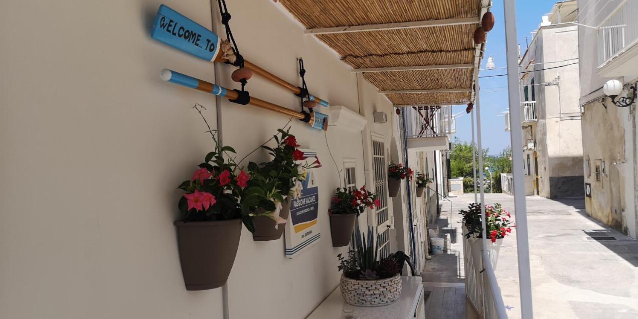 Passione Vacanze Vieste Exterior photo