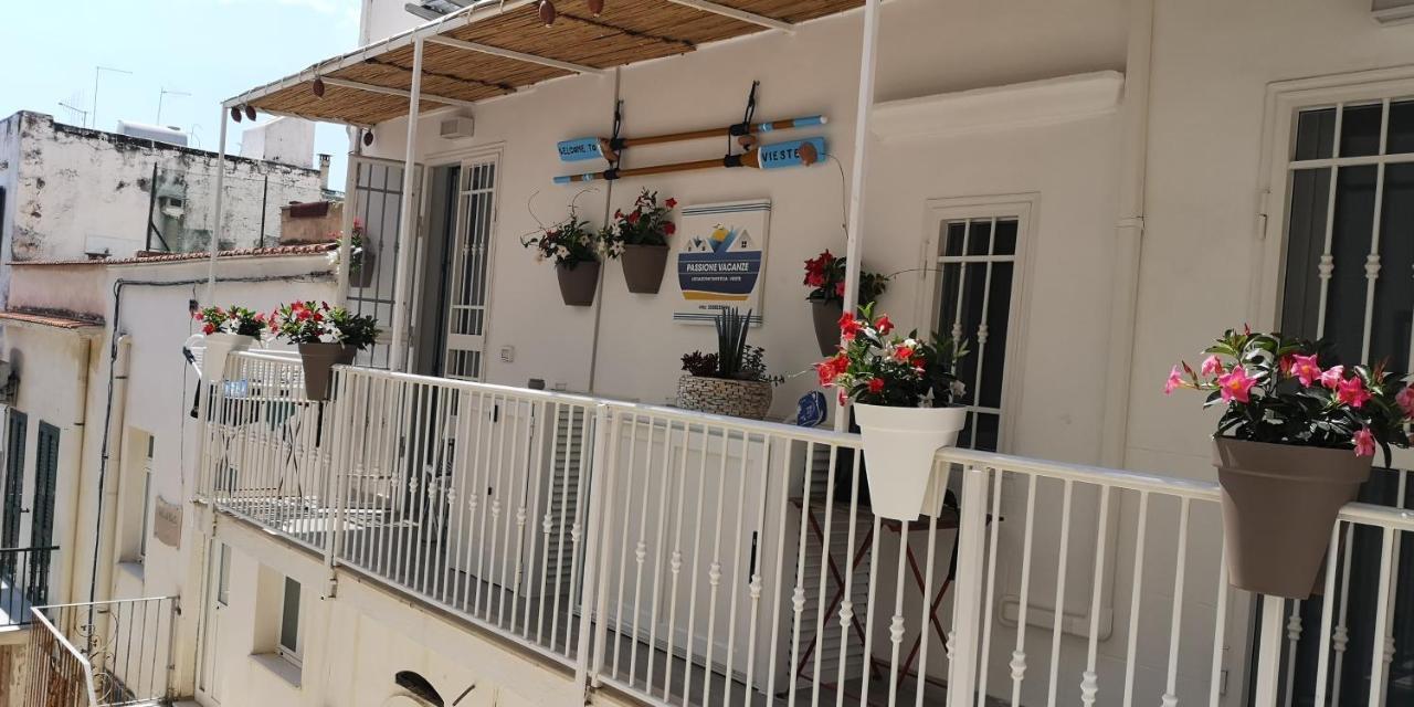 Passione Vacanze Vieste Exterior photo